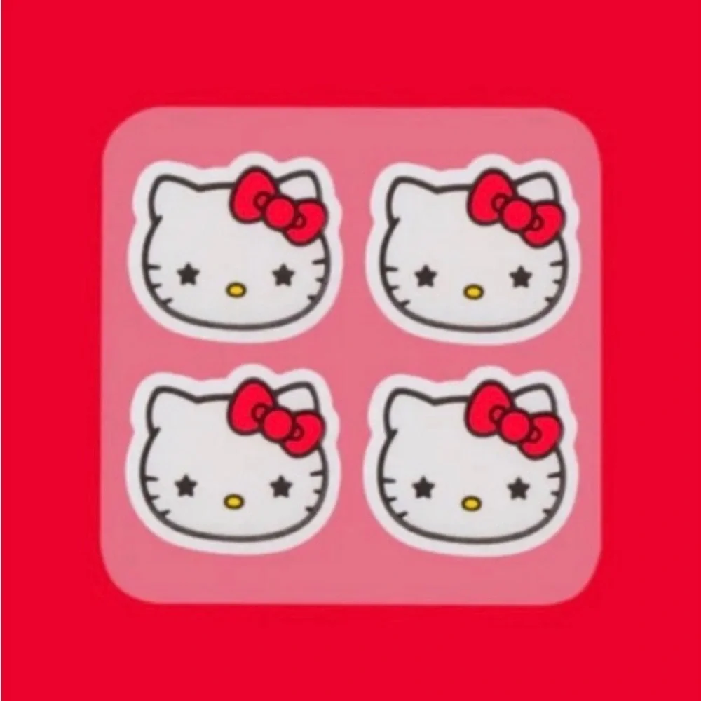 Hello Kitty X Starface Pimple Patch Compact  Limited Edition BRAND NEW 2025 - Picture 4 of 13